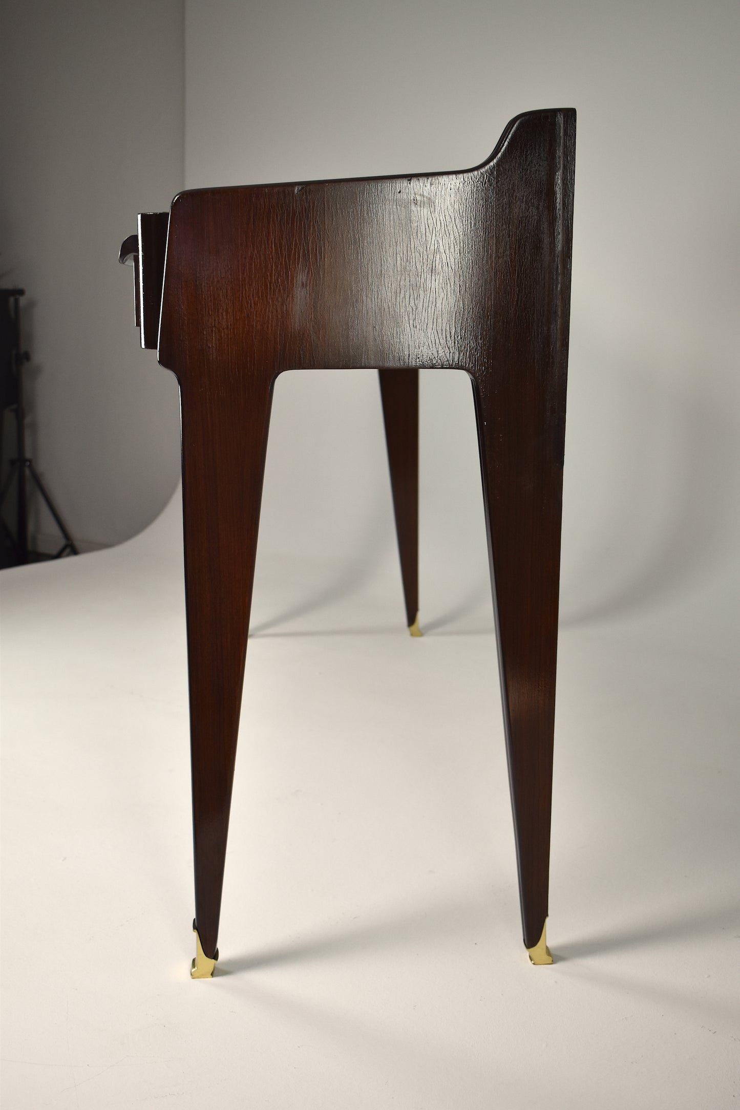 1950's Italian Console Attributed to Paolo Buffa for Dassi - Spirit Gallery