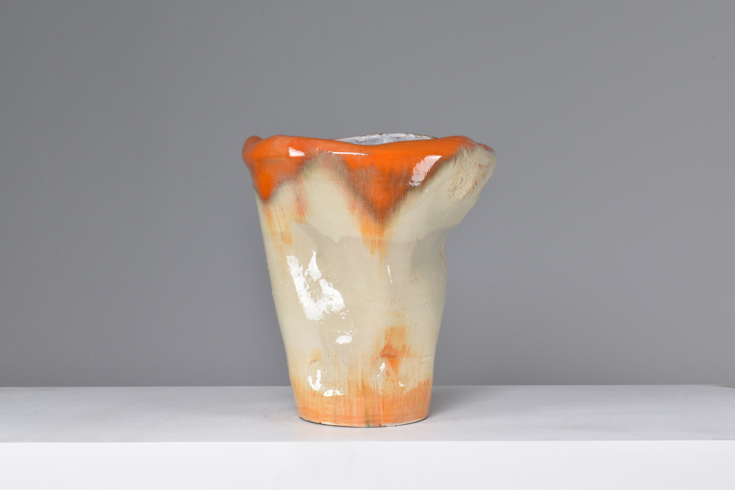 JAS-E2 Handcrafted Ceramic Vase - Spirit Gallery