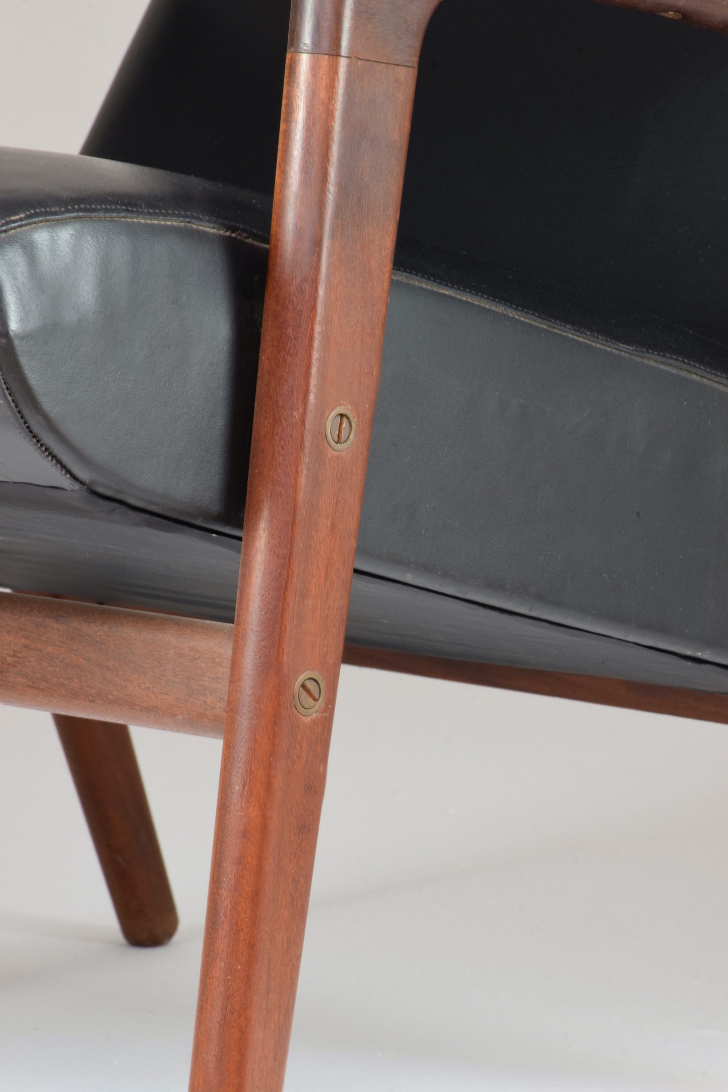 1960's Ruster Lounge Chair by Yngve Ekström for Pastoe - Spirit Gallery