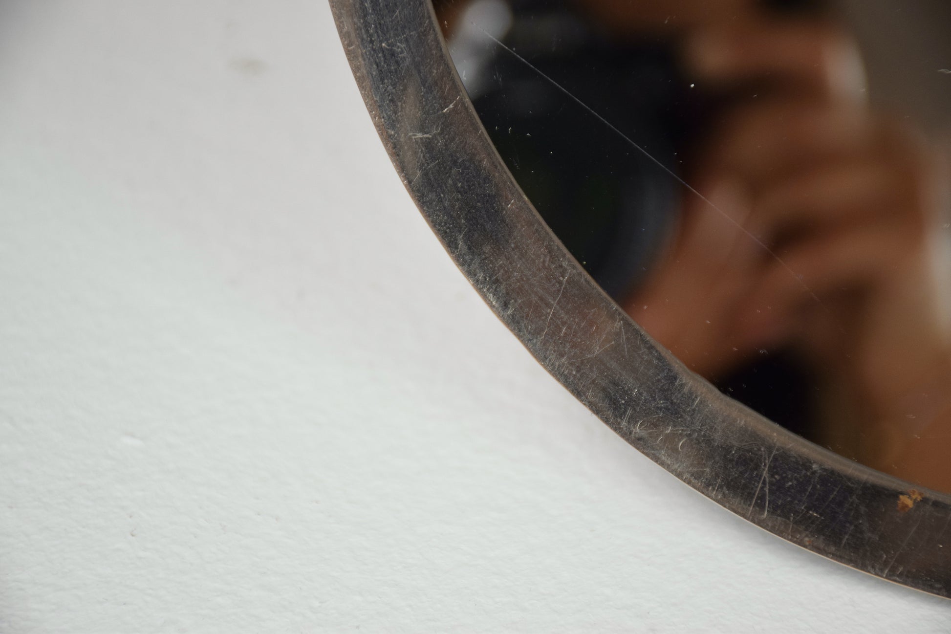 1970's French Vanity Mirror - Spirit Gallery