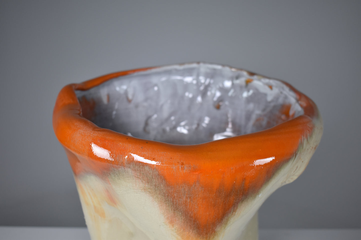 JAS-E2 Handcrafted Ceramic Vase - Spirit Gallery