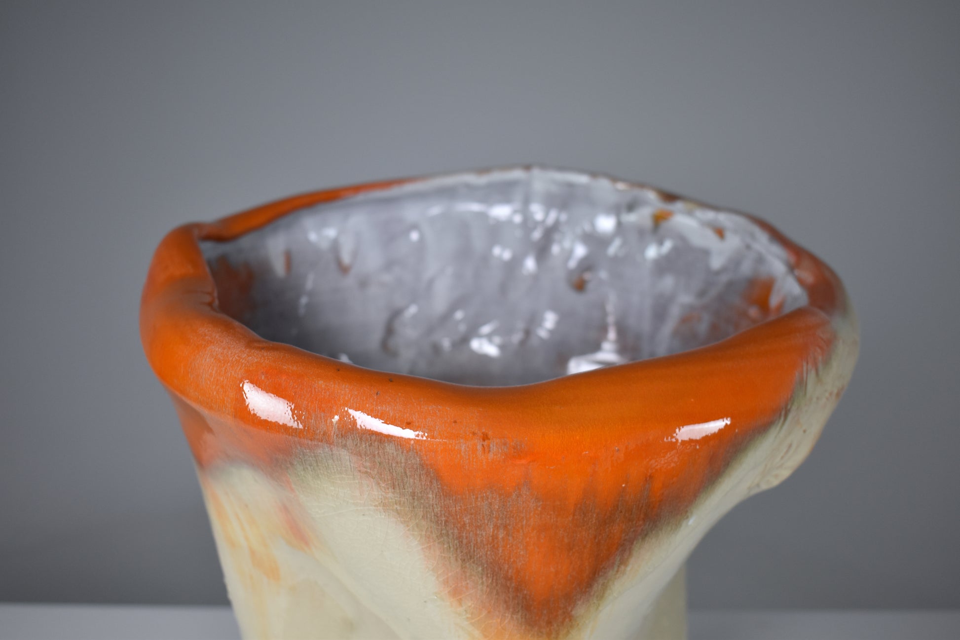 JAS-E2 Handcrafted Ceramic Vase - Spirit Gallery