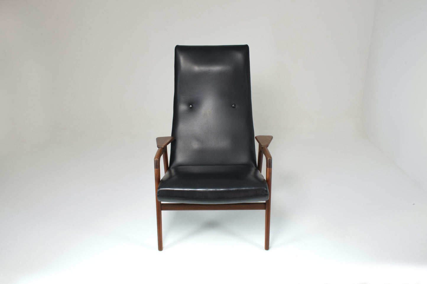 1960's Ruster Lounge Chair by Yngve Ekström for Pastoe - Spirit Gallery
