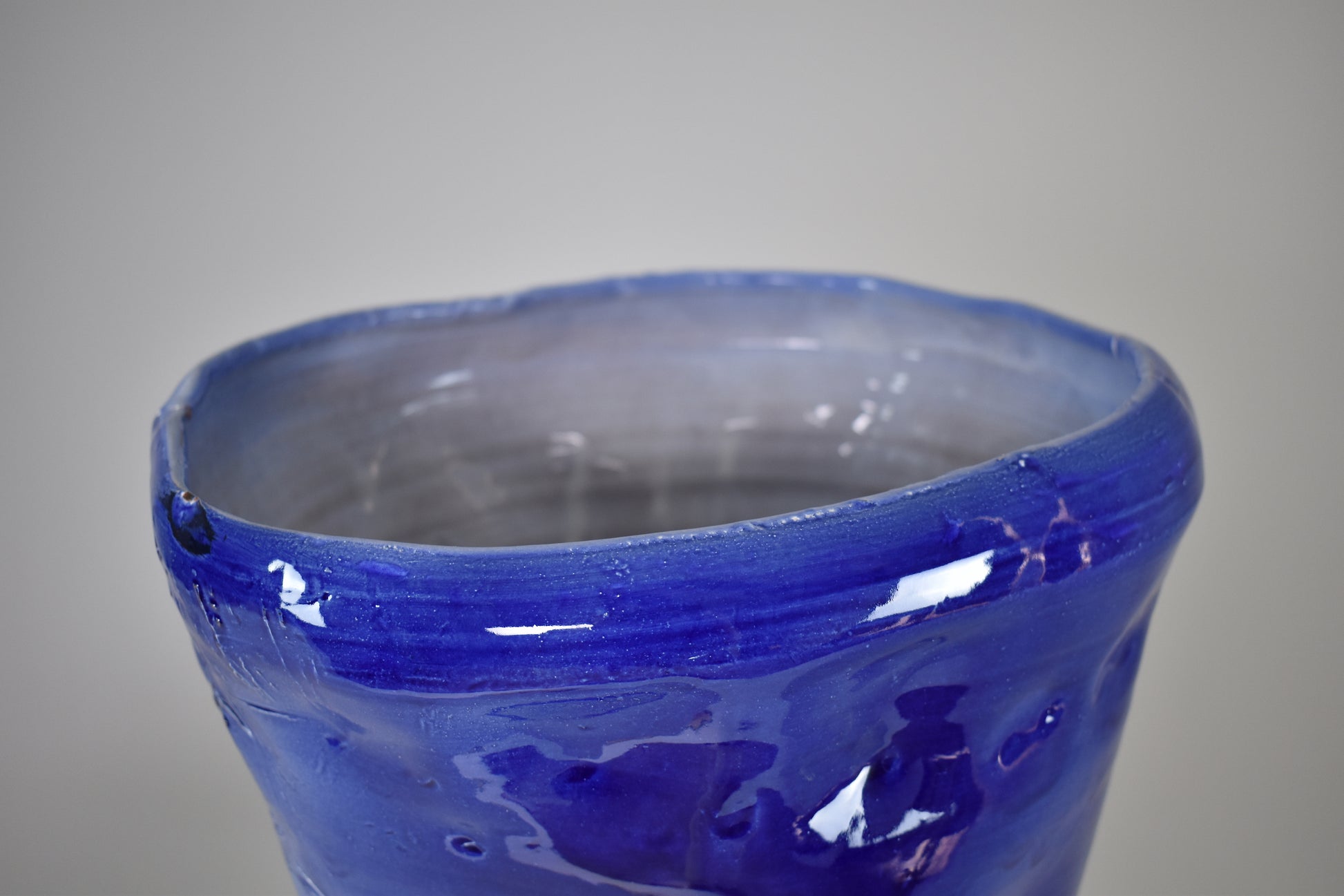 JAS-E1 Handcrafted Ceramic Vase - Spirit Gallery