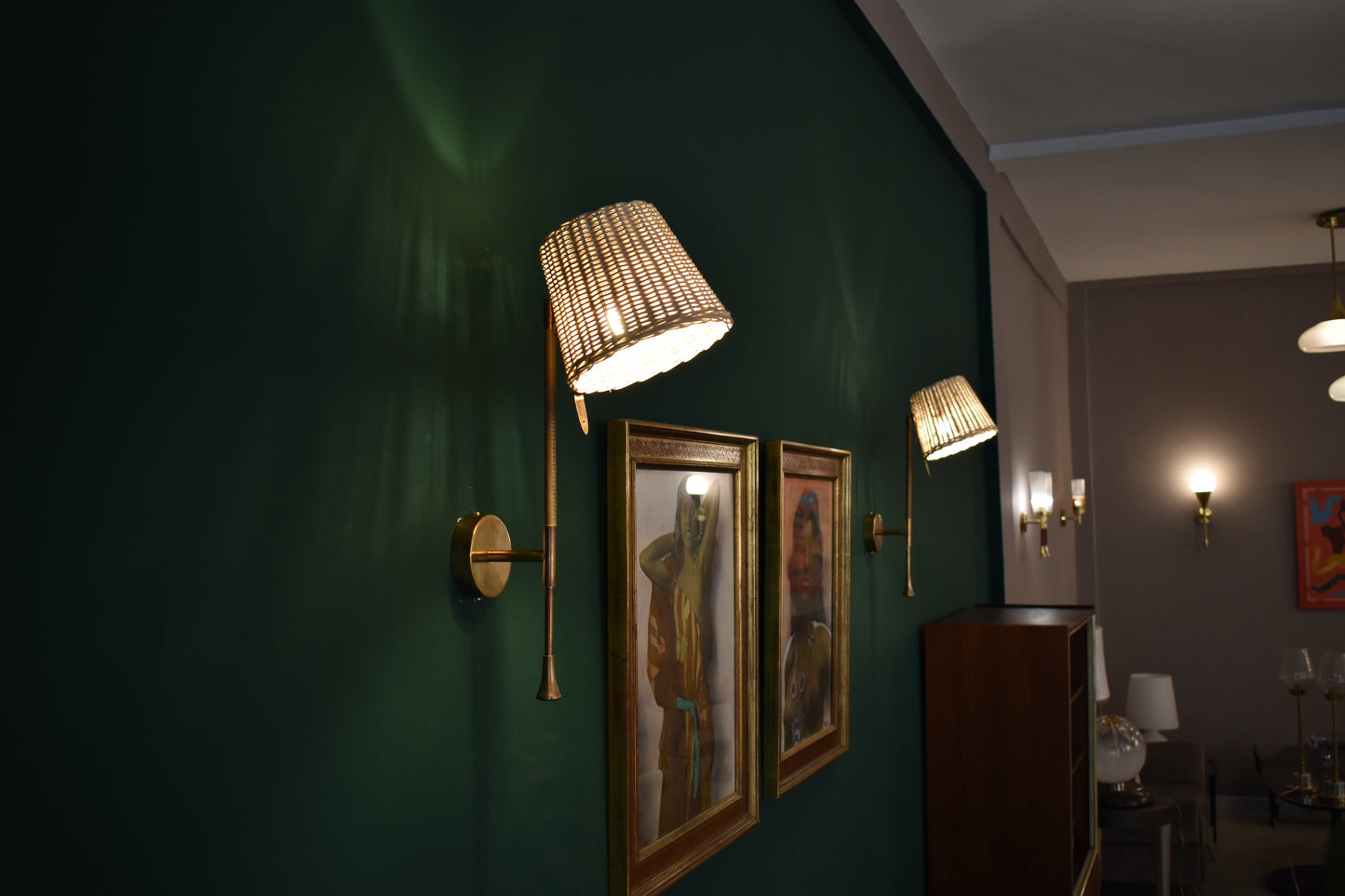 Ancora-W2 Rattan - Spirit Gallery