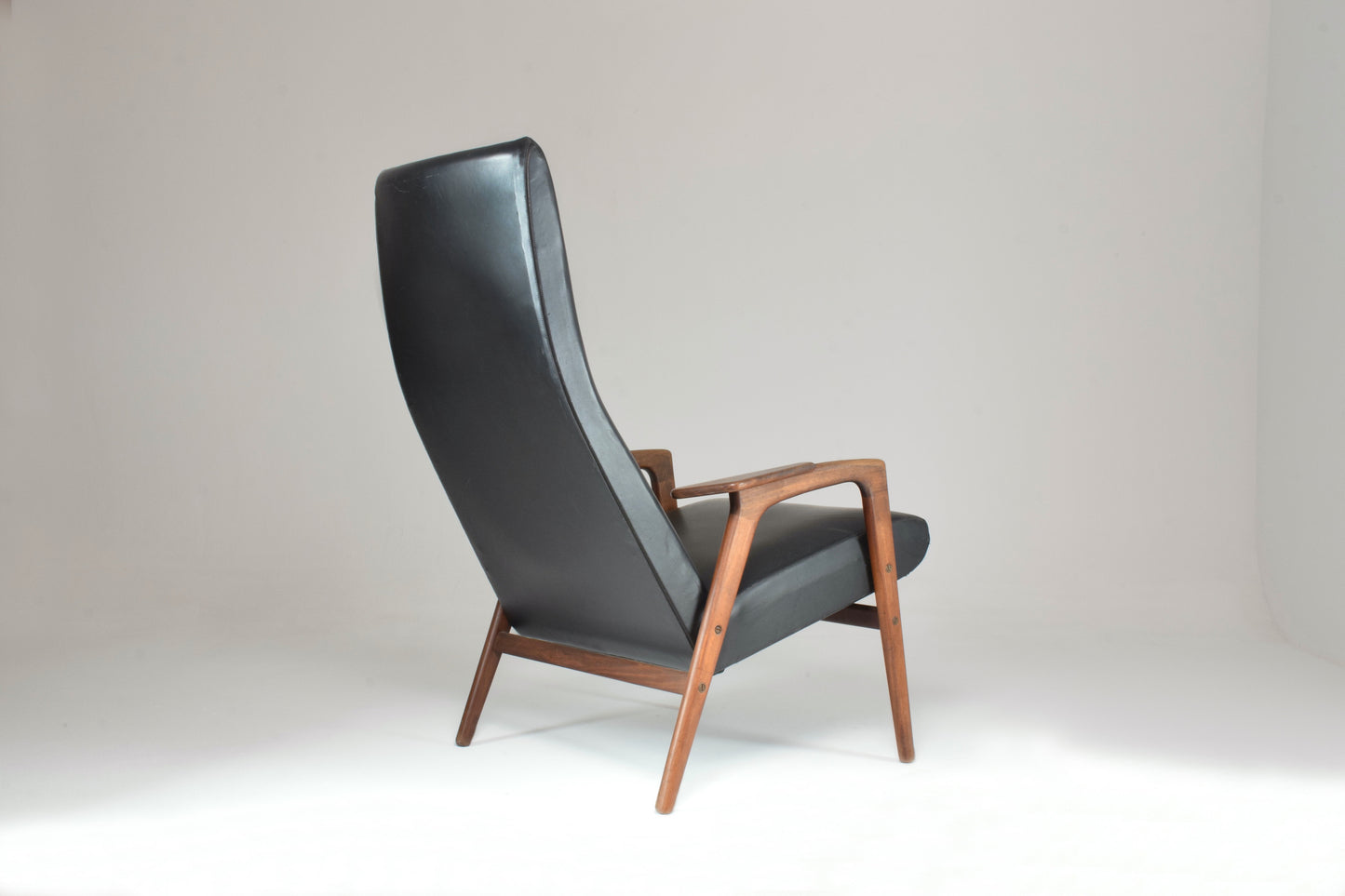 1960's Ruster Lounge Chair by Yngve Ekström for Pastoe - Spirit Gallery