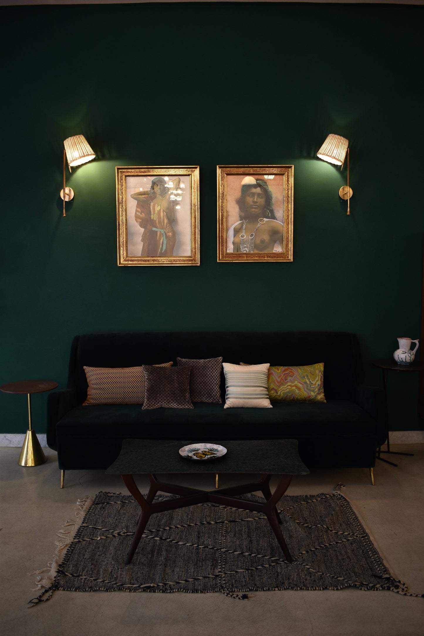 Ancora-W2 Rattan - Spirit Gallery