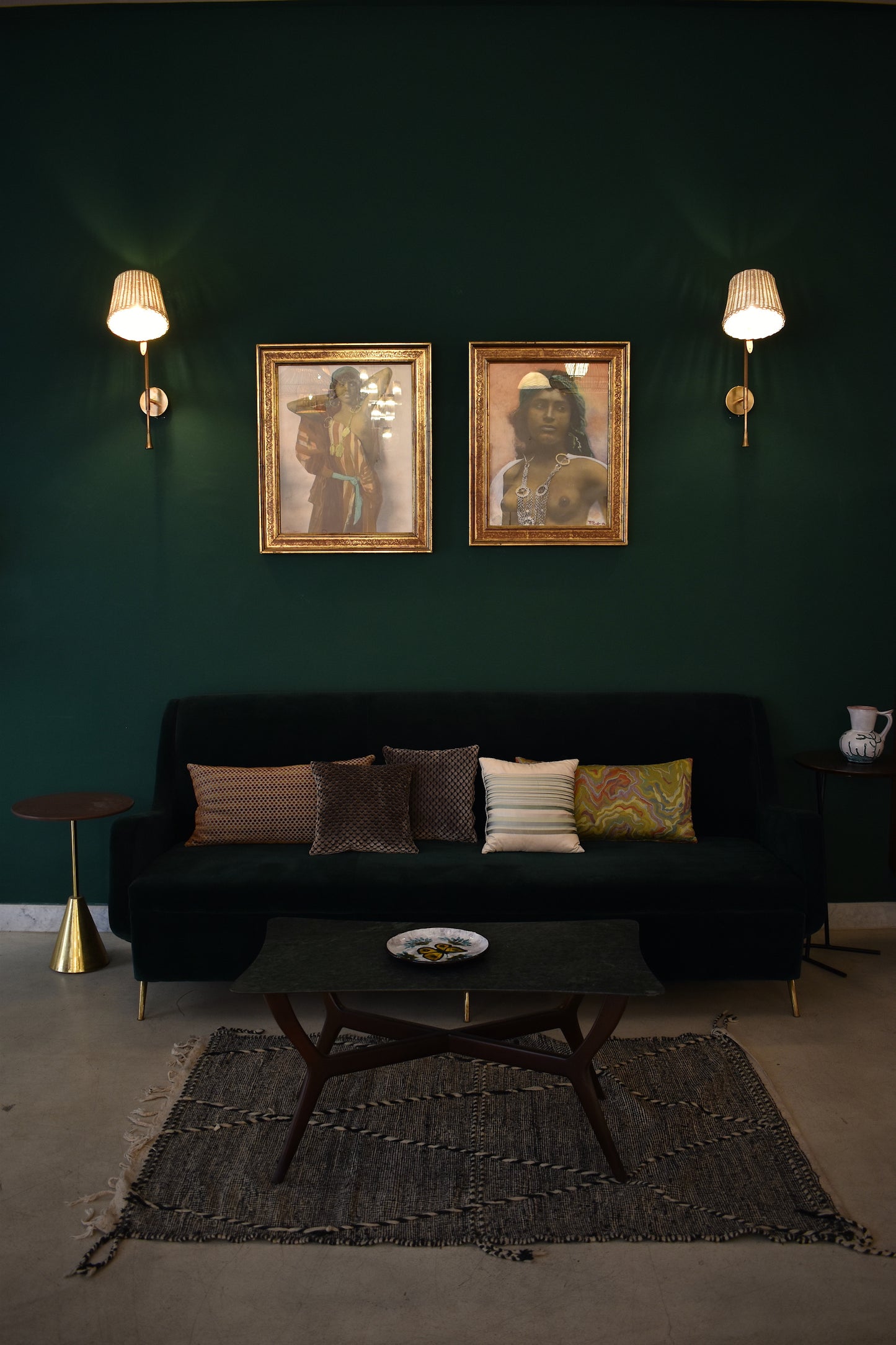 Ancora-W2 Rattan - Spirit Gallery