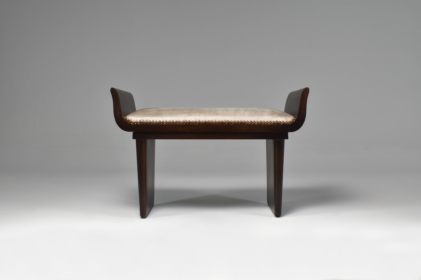 1930's Italian Emilo Lancia and Gio Ponti Vintage Stool - Spirit Gallery