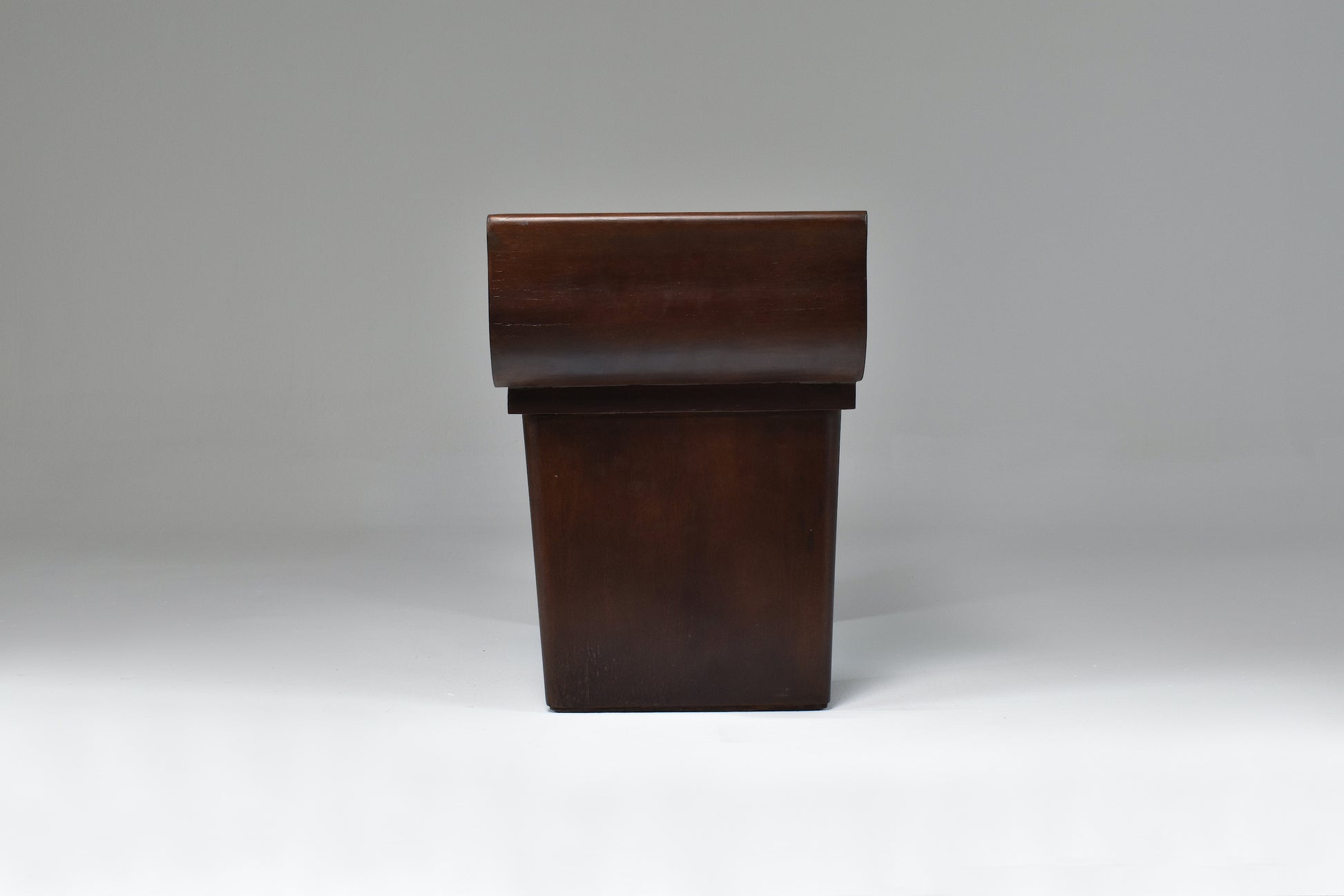 1930's Italian Emilo Lancia and Gio Ponti Stool - Spirit Gallery