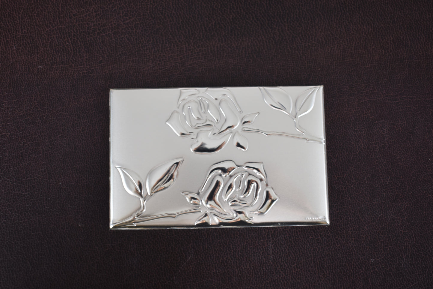 Four Sterling Silver Italian Photo Frames and Album - Spirit Gallery