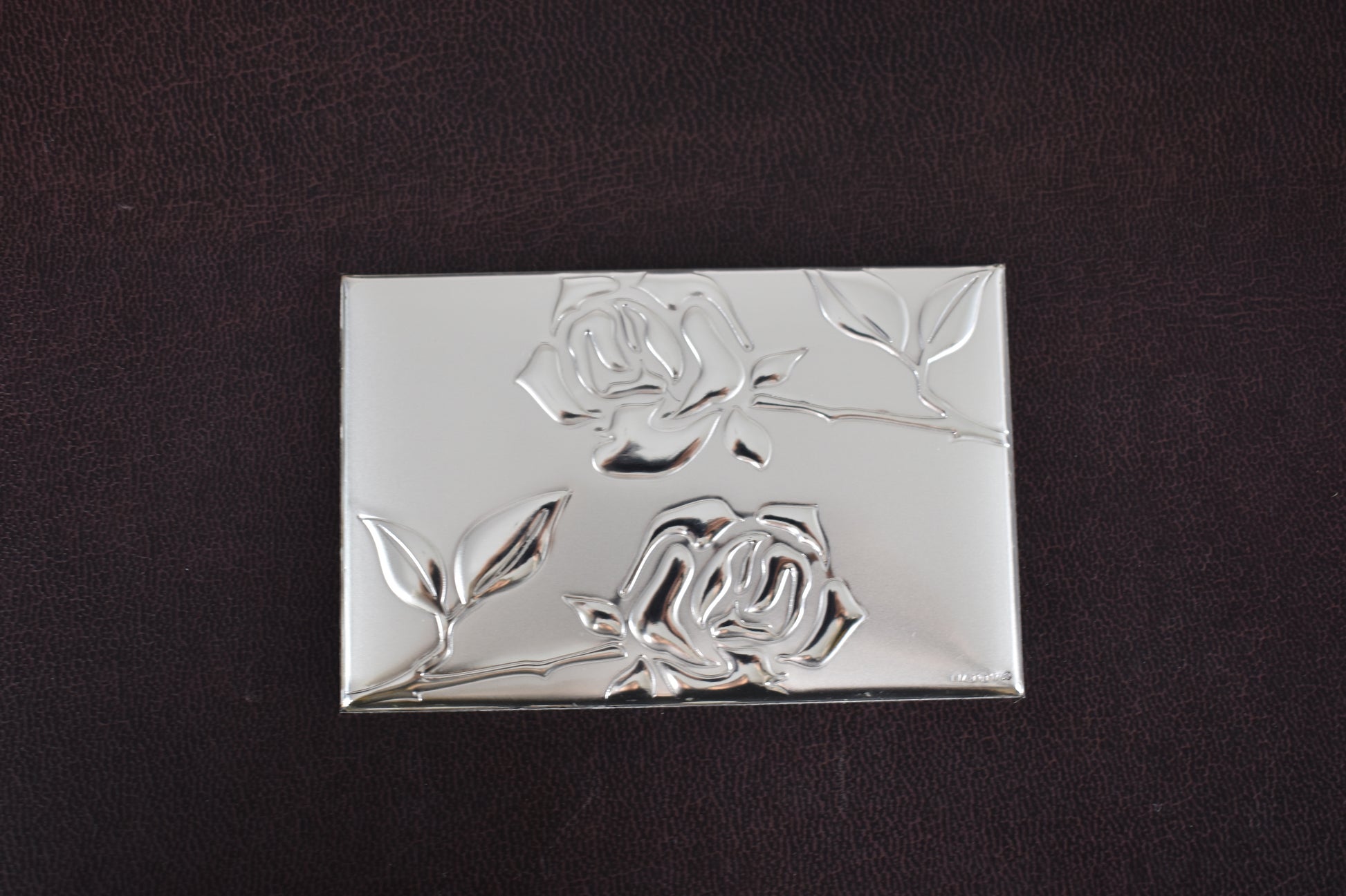 Four Sterling Silver Italian Photo Frames and Album - Spirit Gallery
