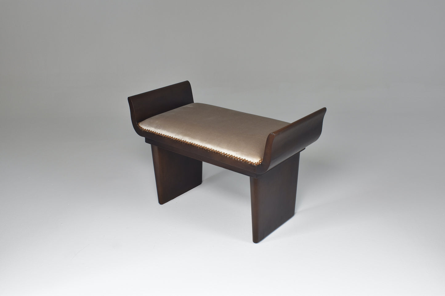 1930's Italian Emilo Lancia and Gio Ponti Stool - Spirit Gallery