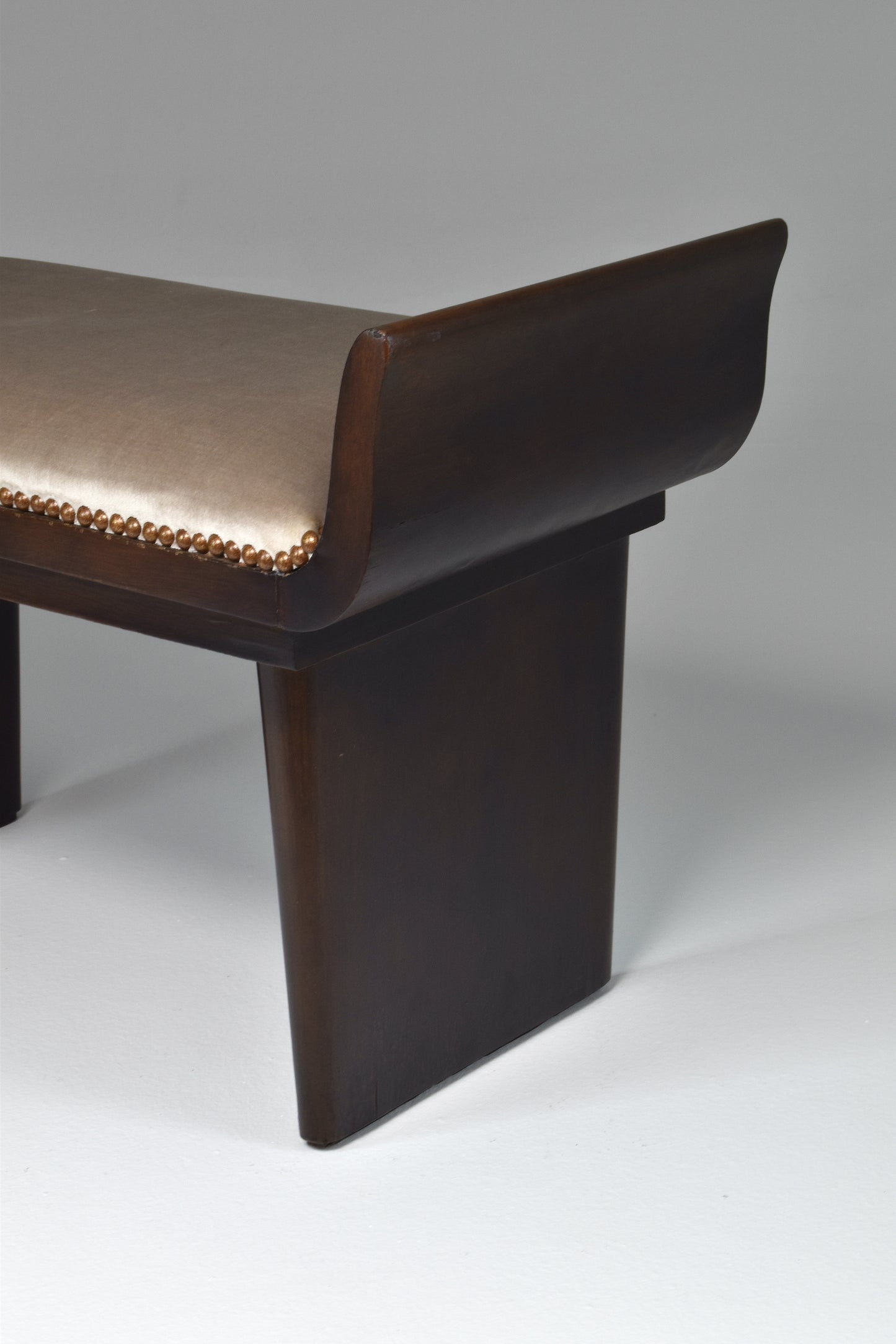 1930's Italian Emilo Lancia and Gio Ponti Stool - Spirit Gallery