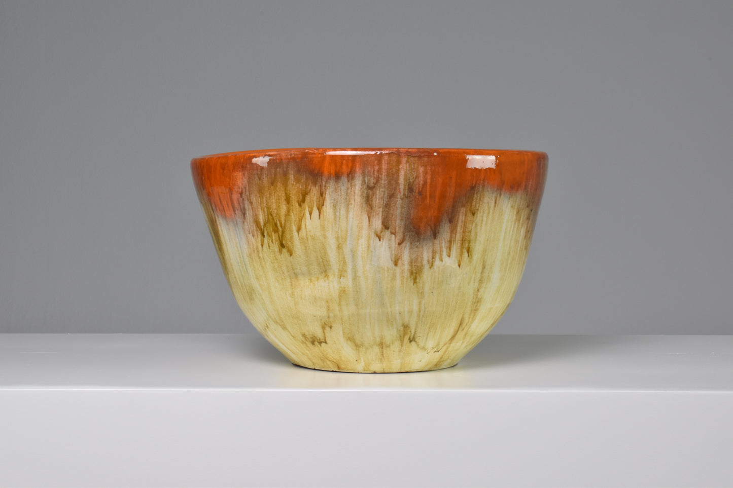 JAS-E8 Handcrafted Ceramic Vase - Spirit Gallery