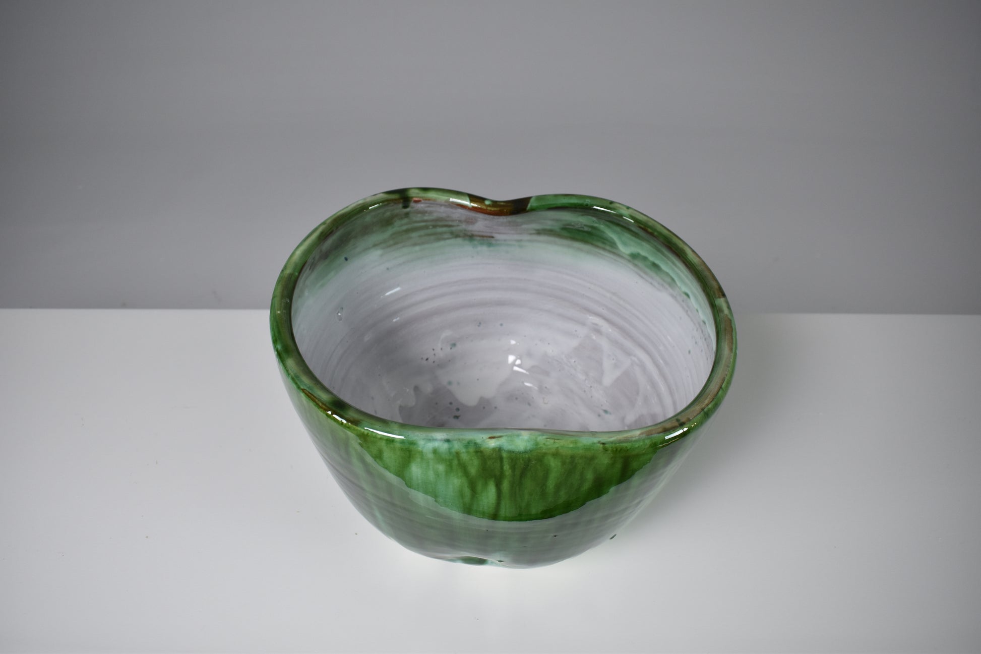 JAS-E16 Handcrafted Ceramic Vase - Spirit Gallery