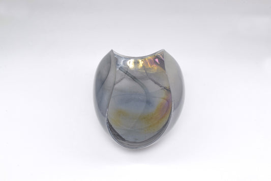 1970's Italian Murano Decorative Dish - Spirit Gallery