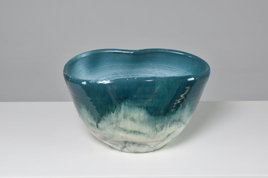 JAS-E9 Handcrafted Ceramic Vase - Spirit Gallery
