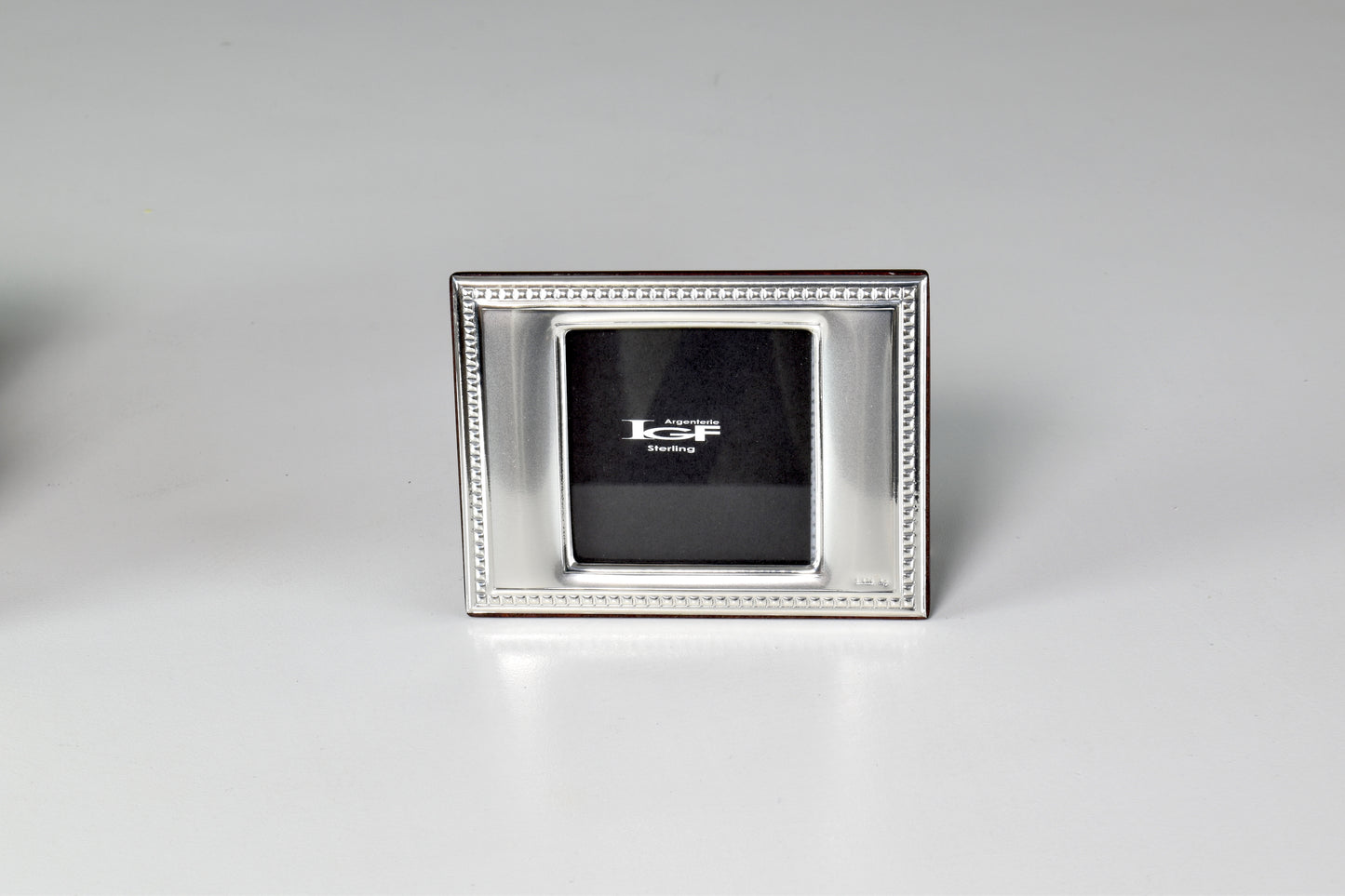 Four Sterling Silver Italian Photo Frames and Album - Spirit Gallery
