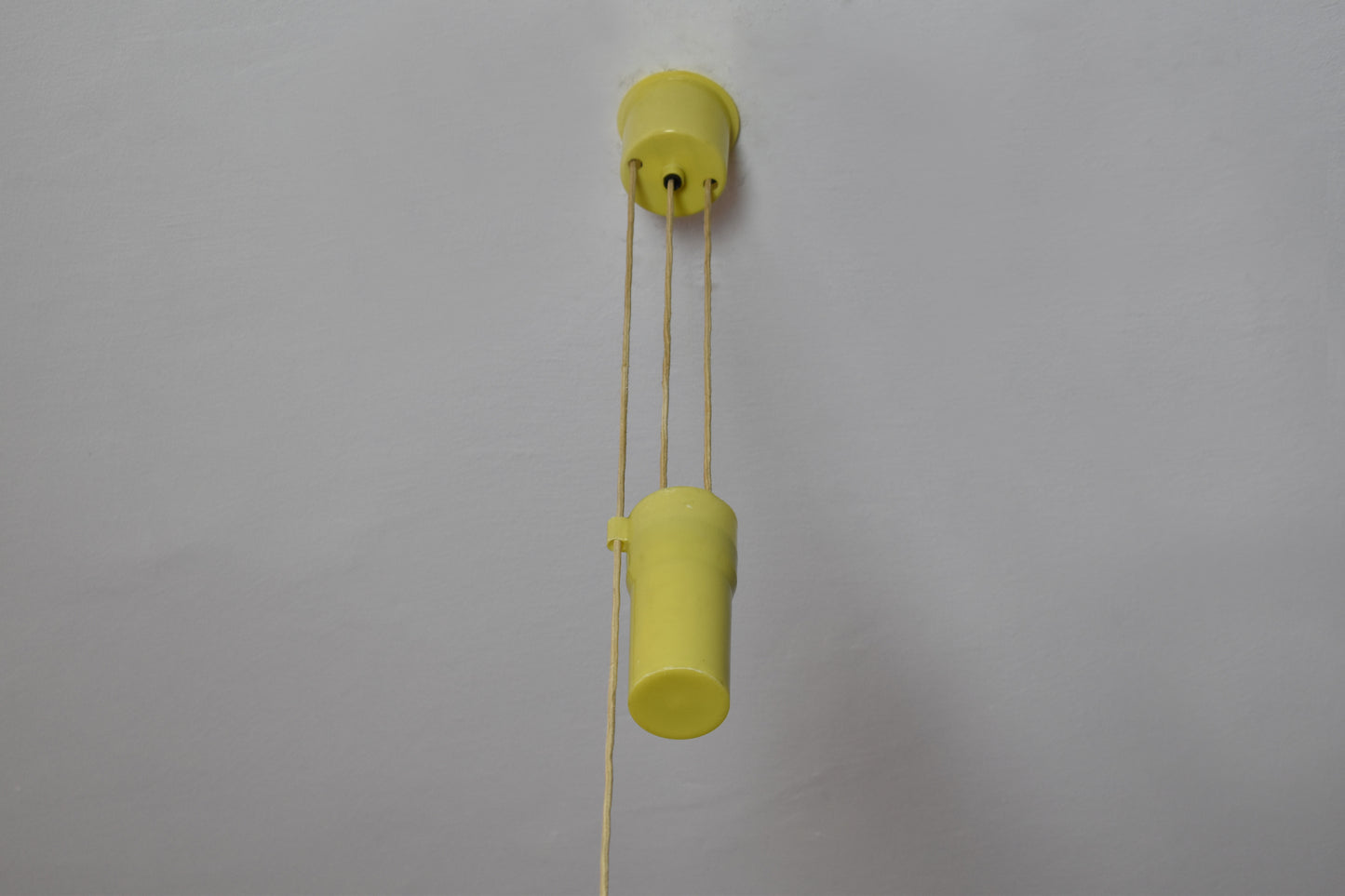 1950's Italian Mid-Century Adjustable Pendant by Stilux - Spirit Gallery