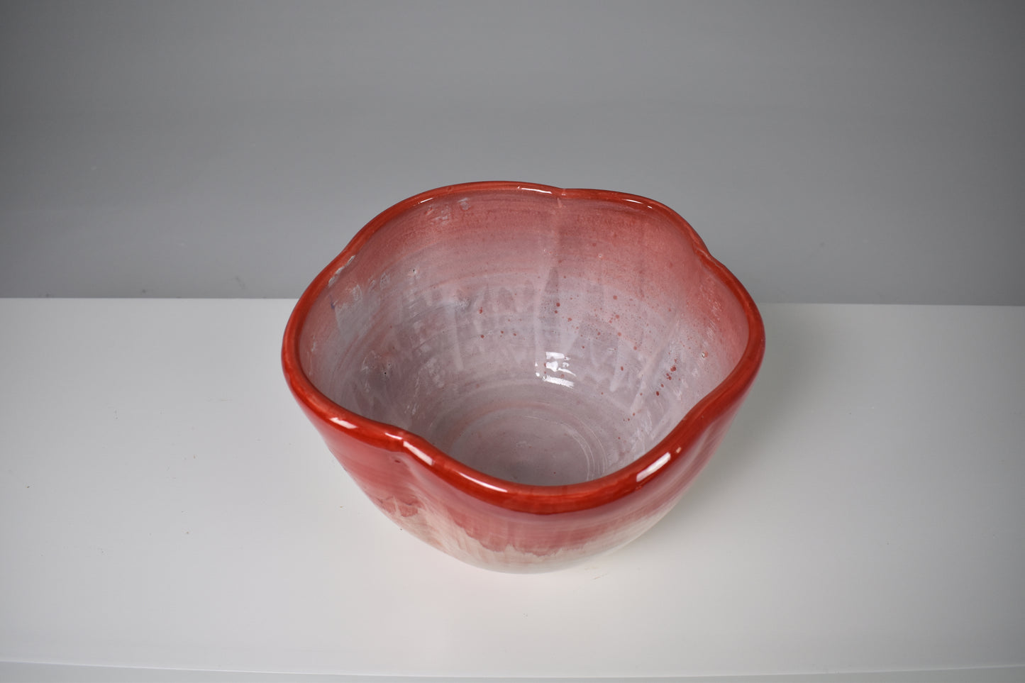 JAS-E7 Handcrafted Ceramic Vase - Spirit Gallery