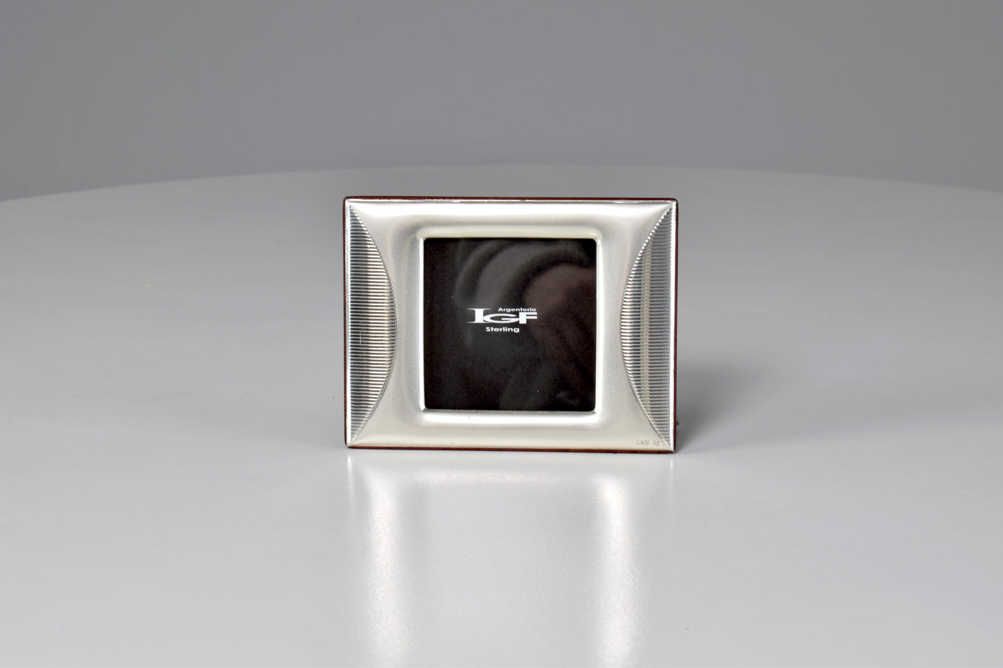 Four Sterling Silver Italian Photo Frames and Album - Spirit Gallery
