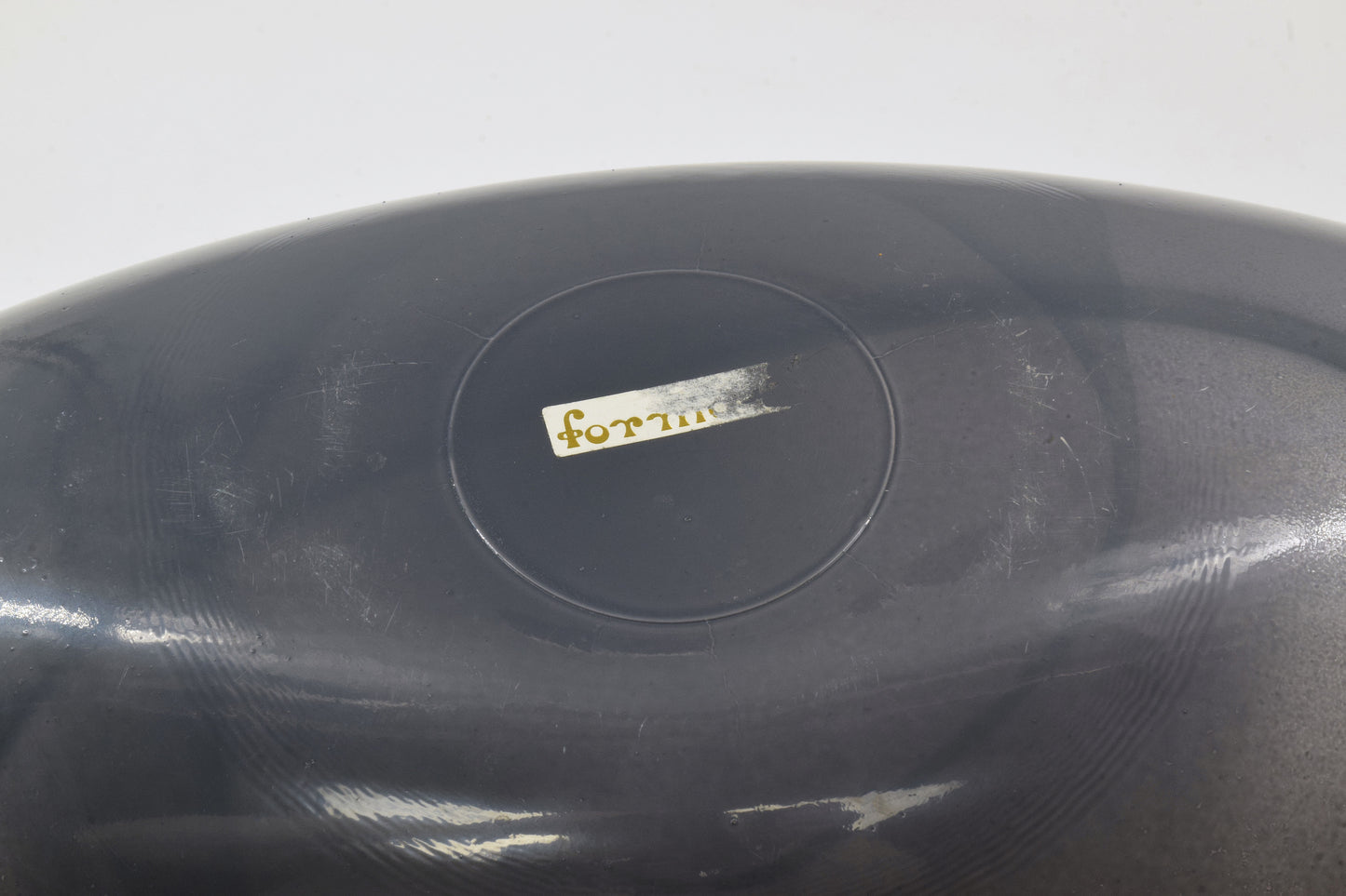 1970's Italian Murano Decorative Dish - Spirit Gallery