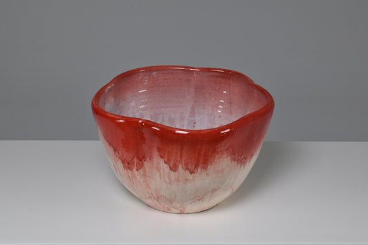 JAS-E7 Handcrafted Ceramic Vase - Spirit Gallery