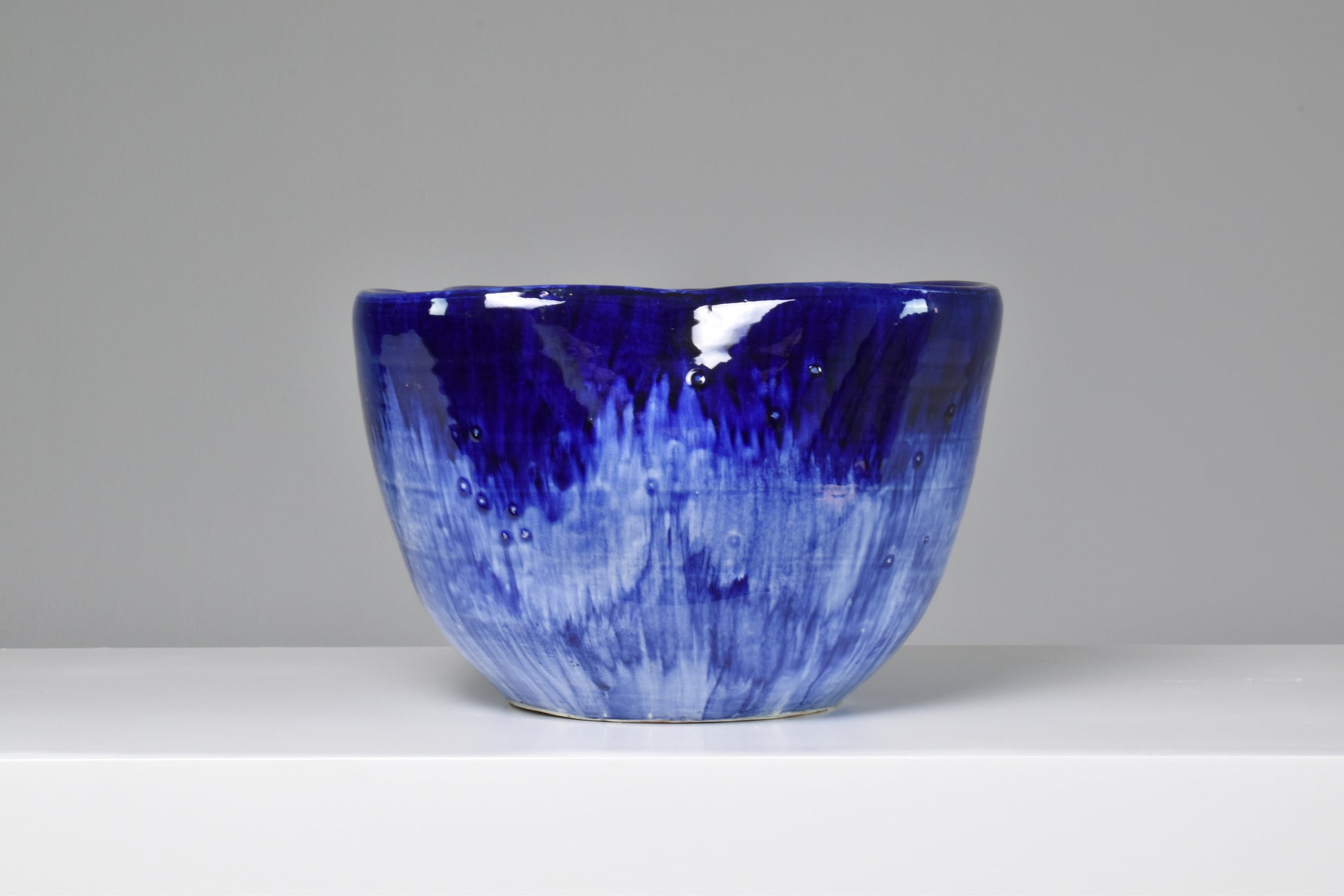 JAS-E14 Handcrafted Ceramic Vase - Spirit Gallery