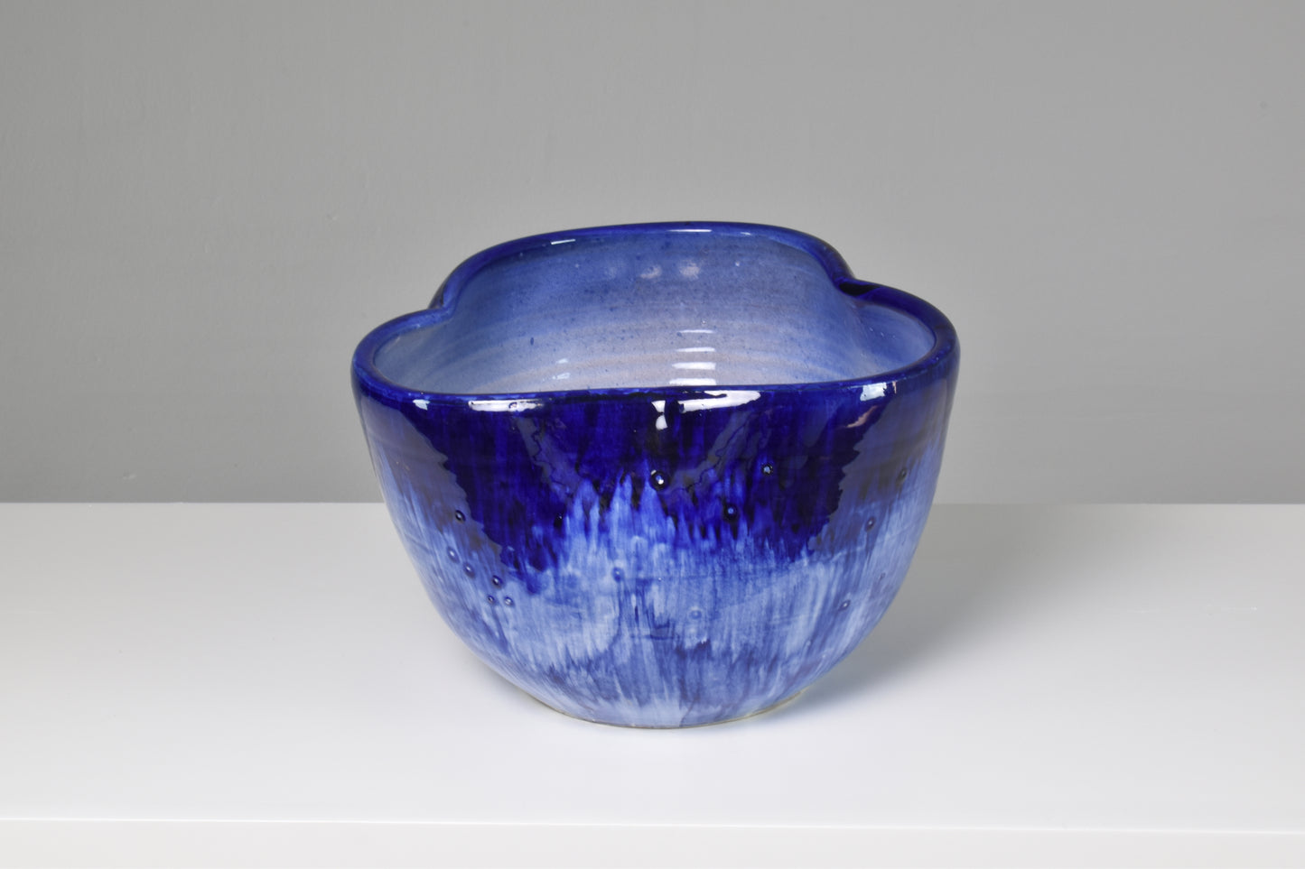 JAS-E14 Handcrafted Ceramic Vase - Spirit Gallery