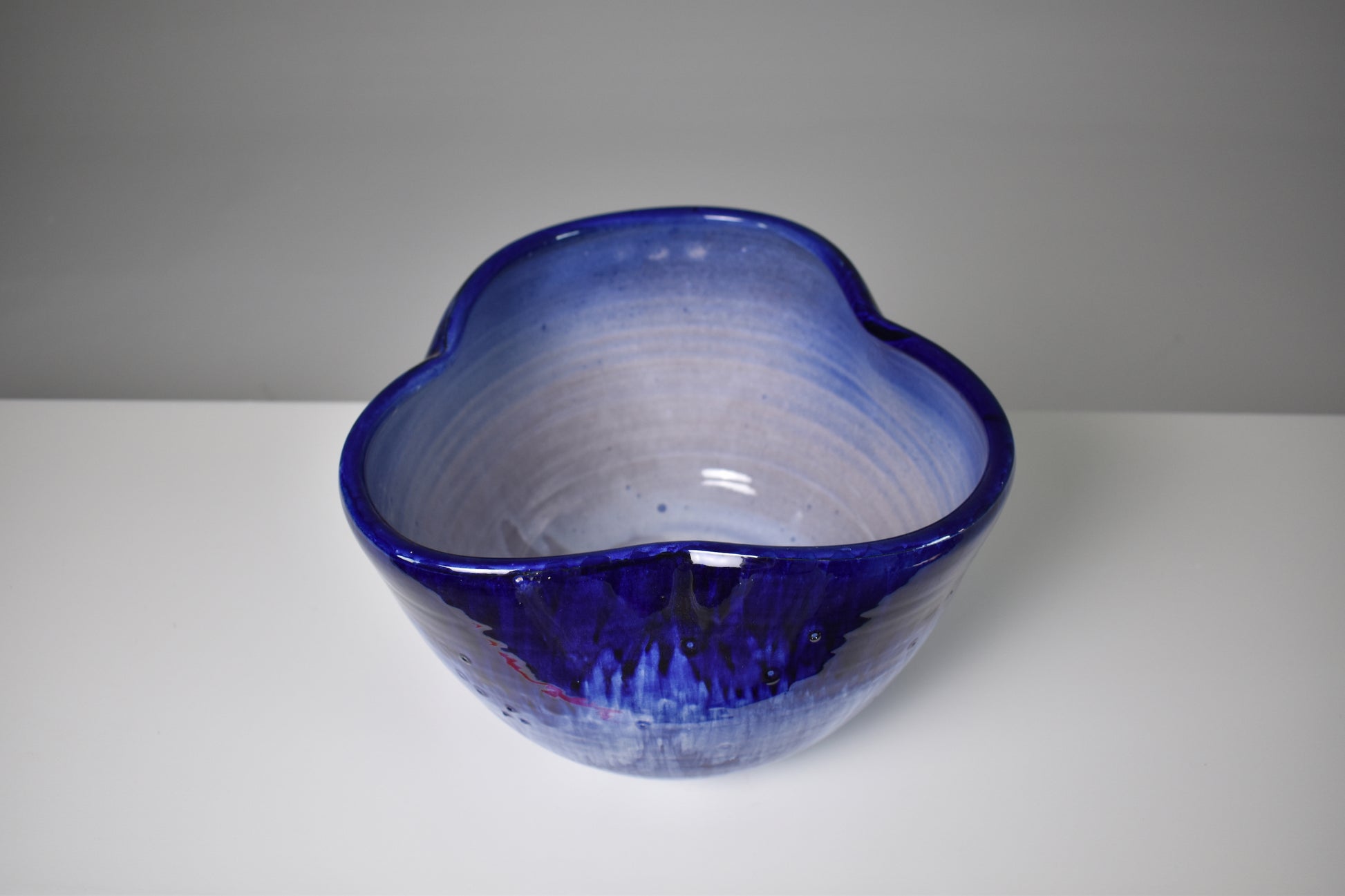 JAS-E14 Handcrafted Ceramic Vase - Spirit Gallery