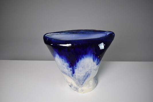 JAS-E5 Handcrafted Ceramic Vase - Spirit Gallery