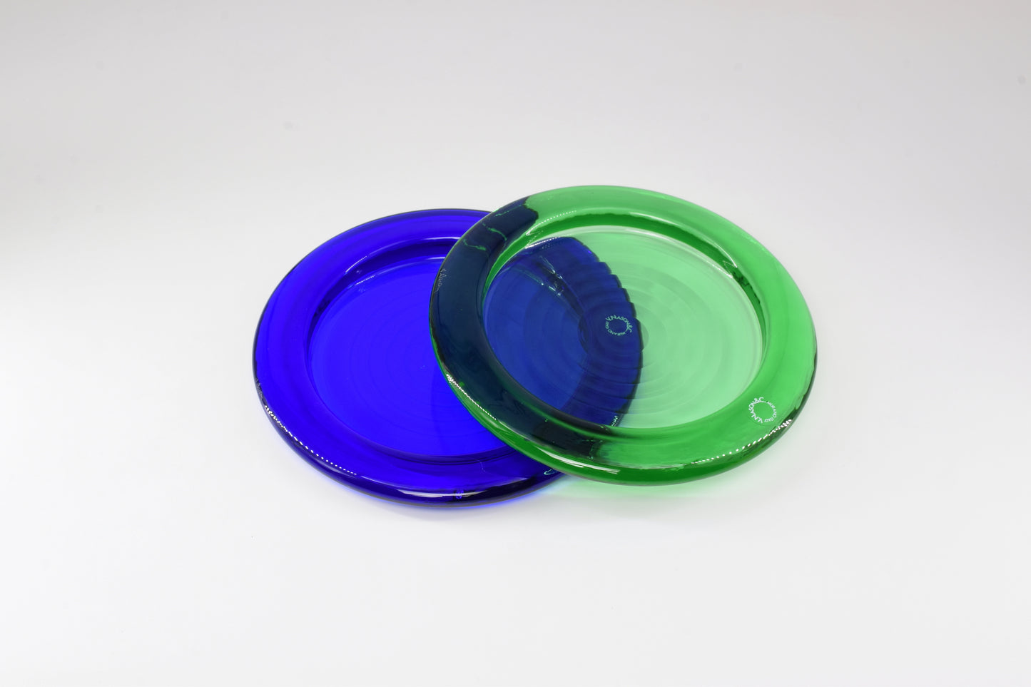 20th Century Italian Murano Decorative Dishes, 1970s - Spirit Gallery