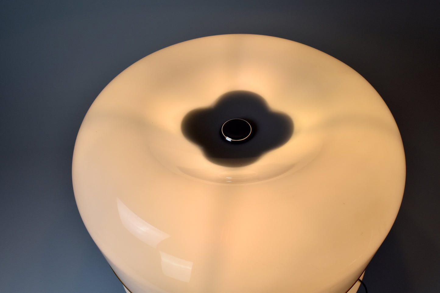 Large 1960's Italian Harvery Guzzini Table Lamp - Spirit Gallery