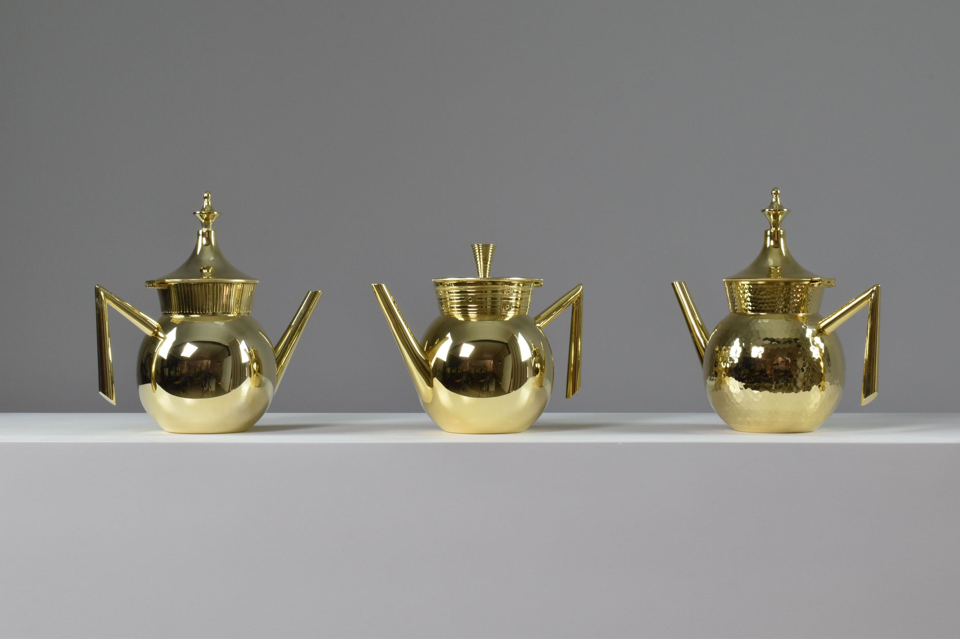Terai-H teapot