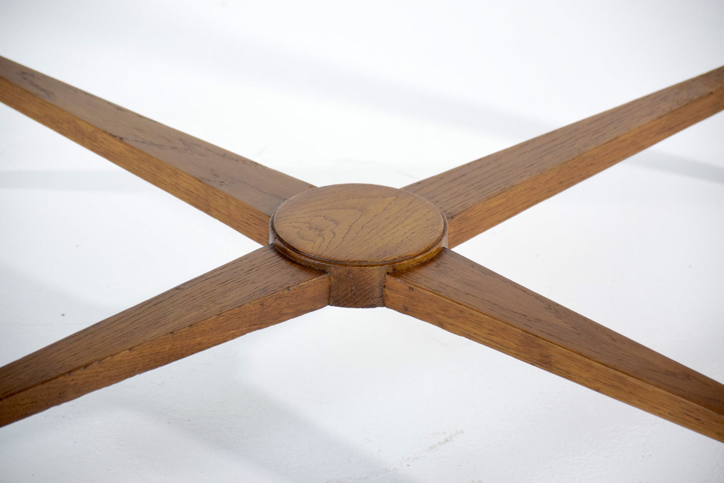 Adjustable Center Table by Marcel Gascoin, 1950's - Spirit Gallery