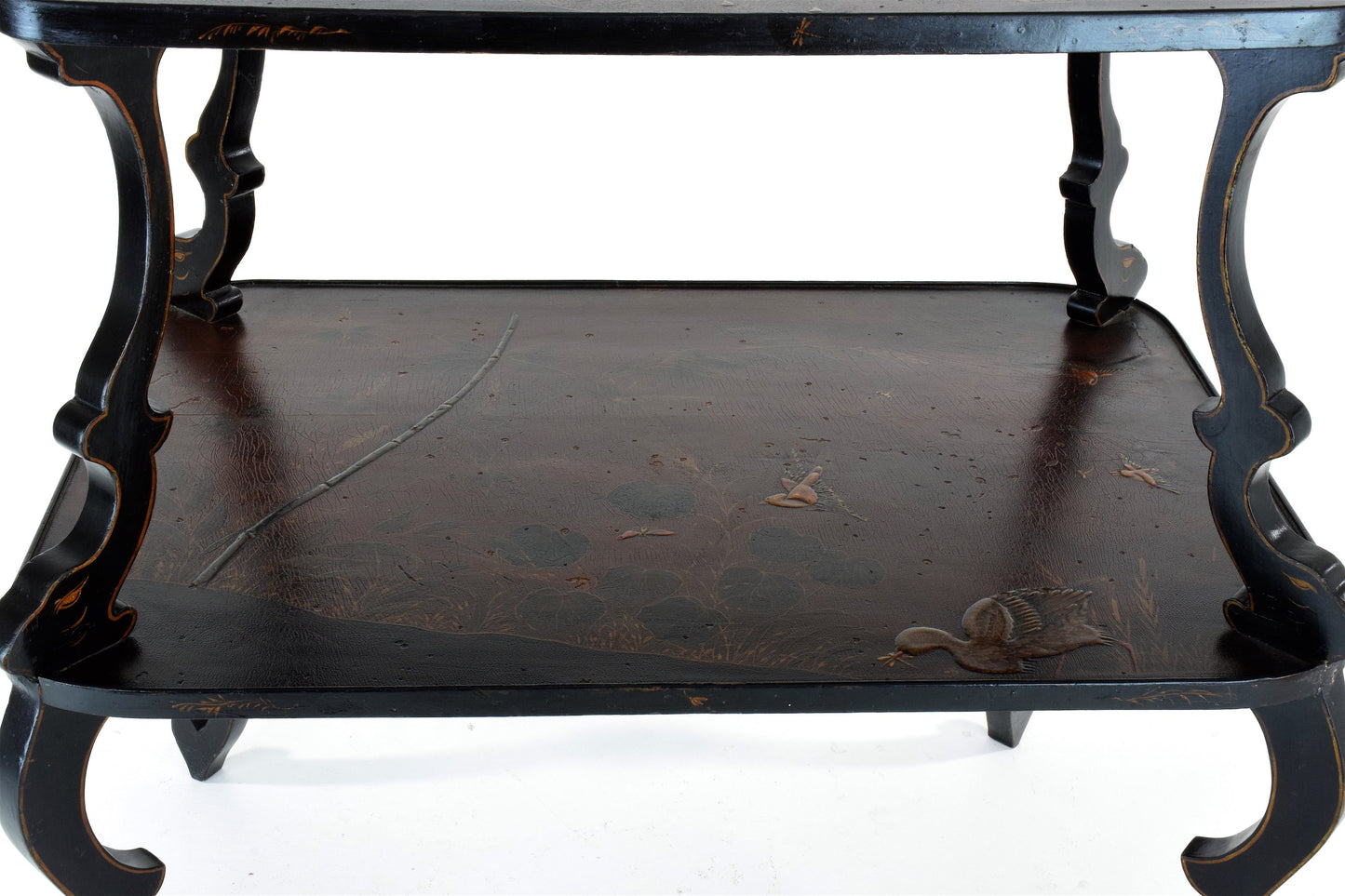 Antique Art Nouveau Table Attributed to Louis Majorelle, France - Spirit Gallery