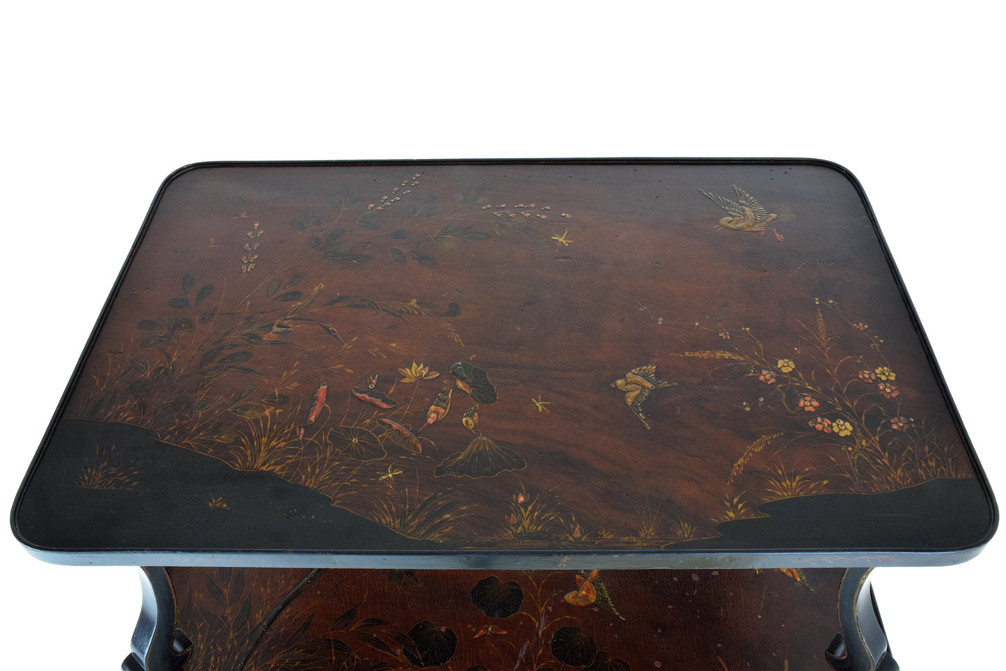 Antique Art Nouveau Table Attributed to Louis Majorelle, France - Spirit Gallery