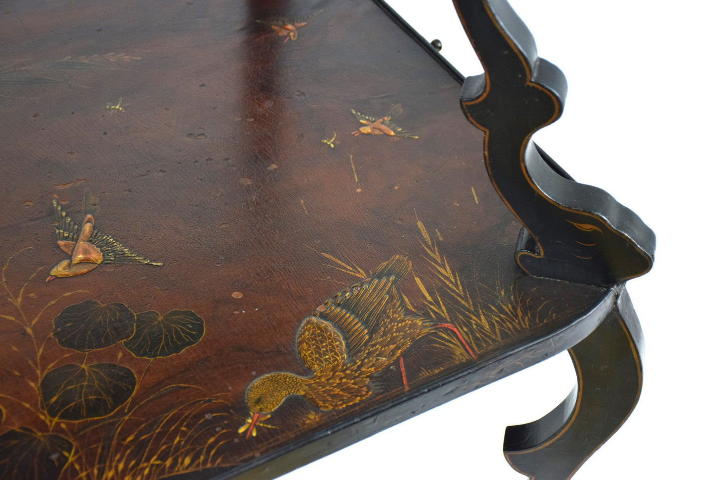 Antique Art Nouveau Table Attributed to Louis Majorelle, France - Spirit Gallery