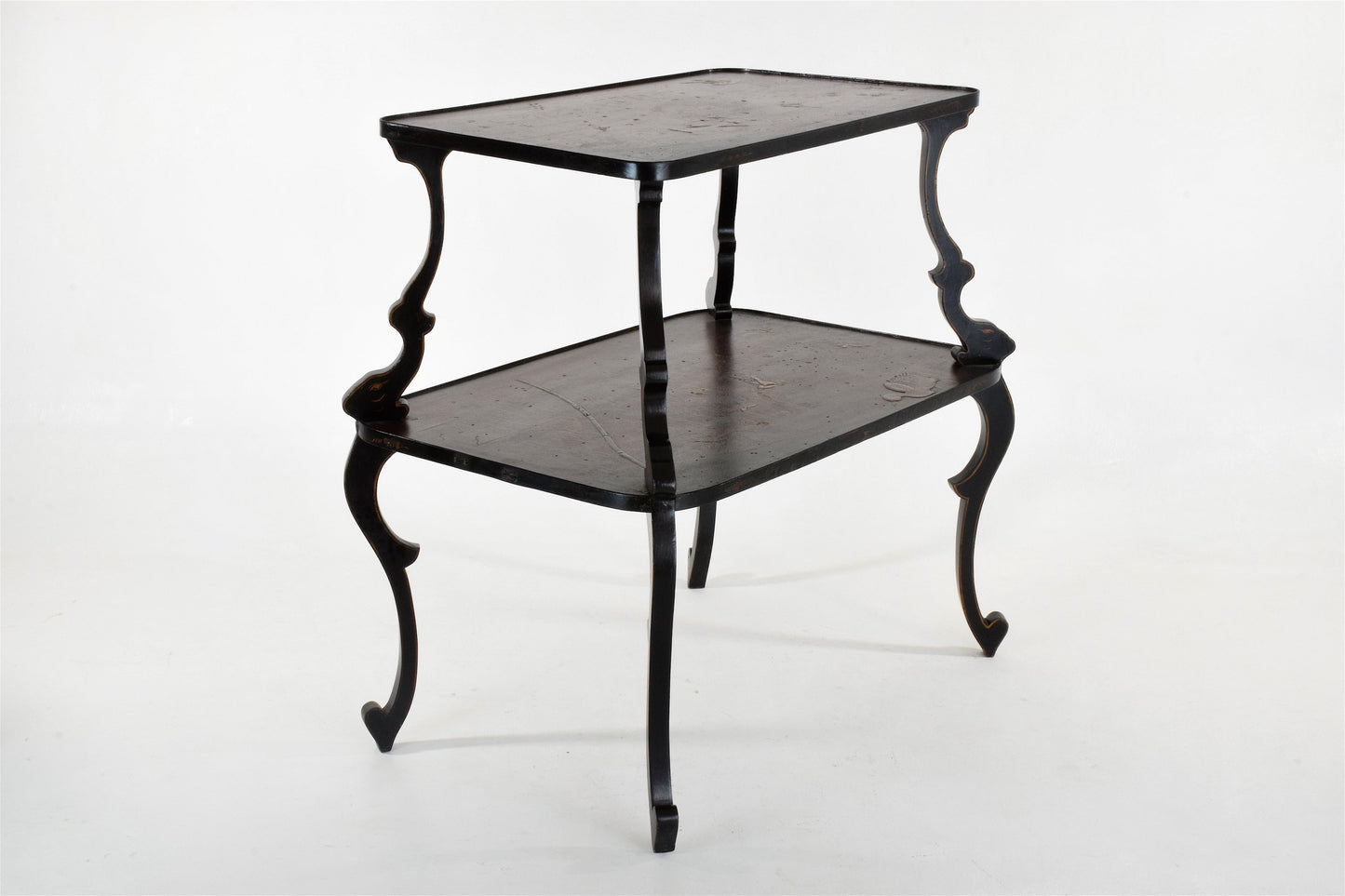 Antique Art Nouveau Table Attributed to Louis Majorelle, France - Spirit Gallery
