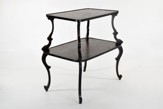 Antique Art Nouveau Table  Attributed to Louis Majorelle, France - Spirit Gallery