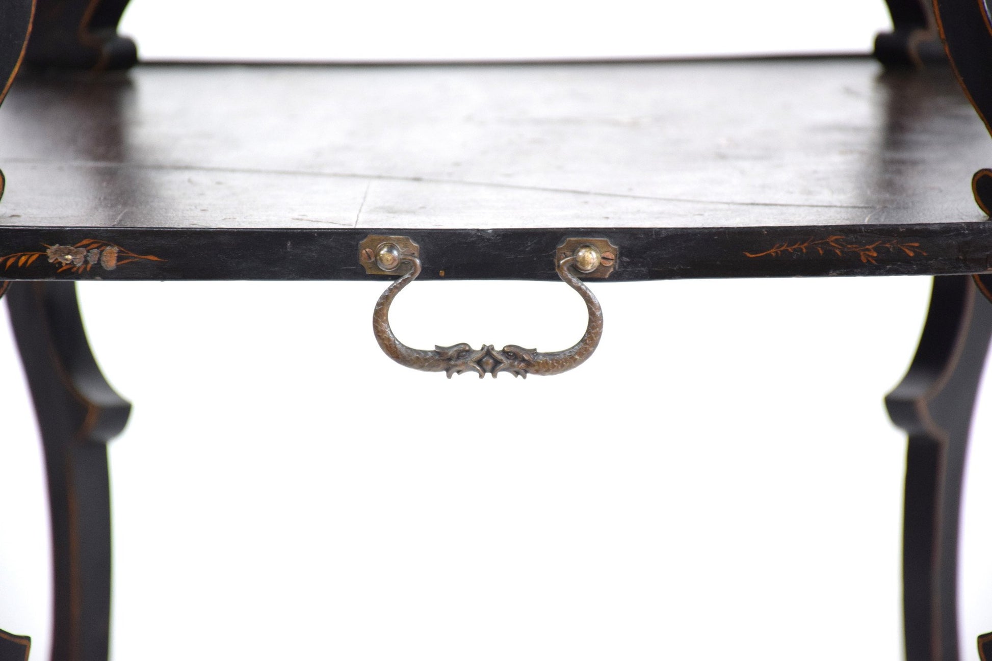 Antique Art Nouveau Table  Attributed to Louis Majorelle, France - Spirit Gallery