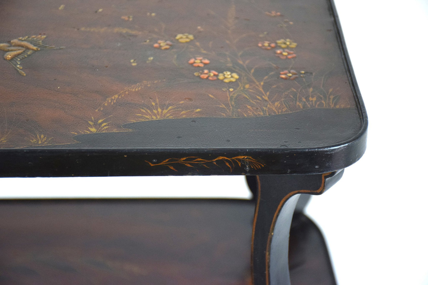 Antique Art Nouveau Table Attributed to Louis Majorelle, France - Spirit Gallery