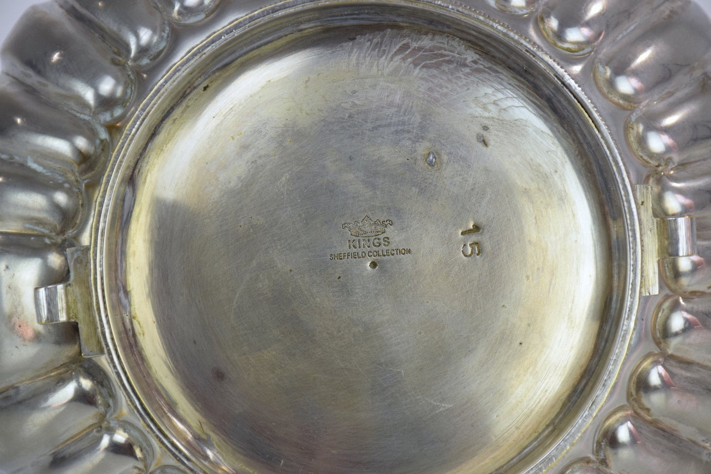 Antique Edwardian Sterling Silver Tea Kettle by William Hutton & Sons Ltd - Spirit Gallery