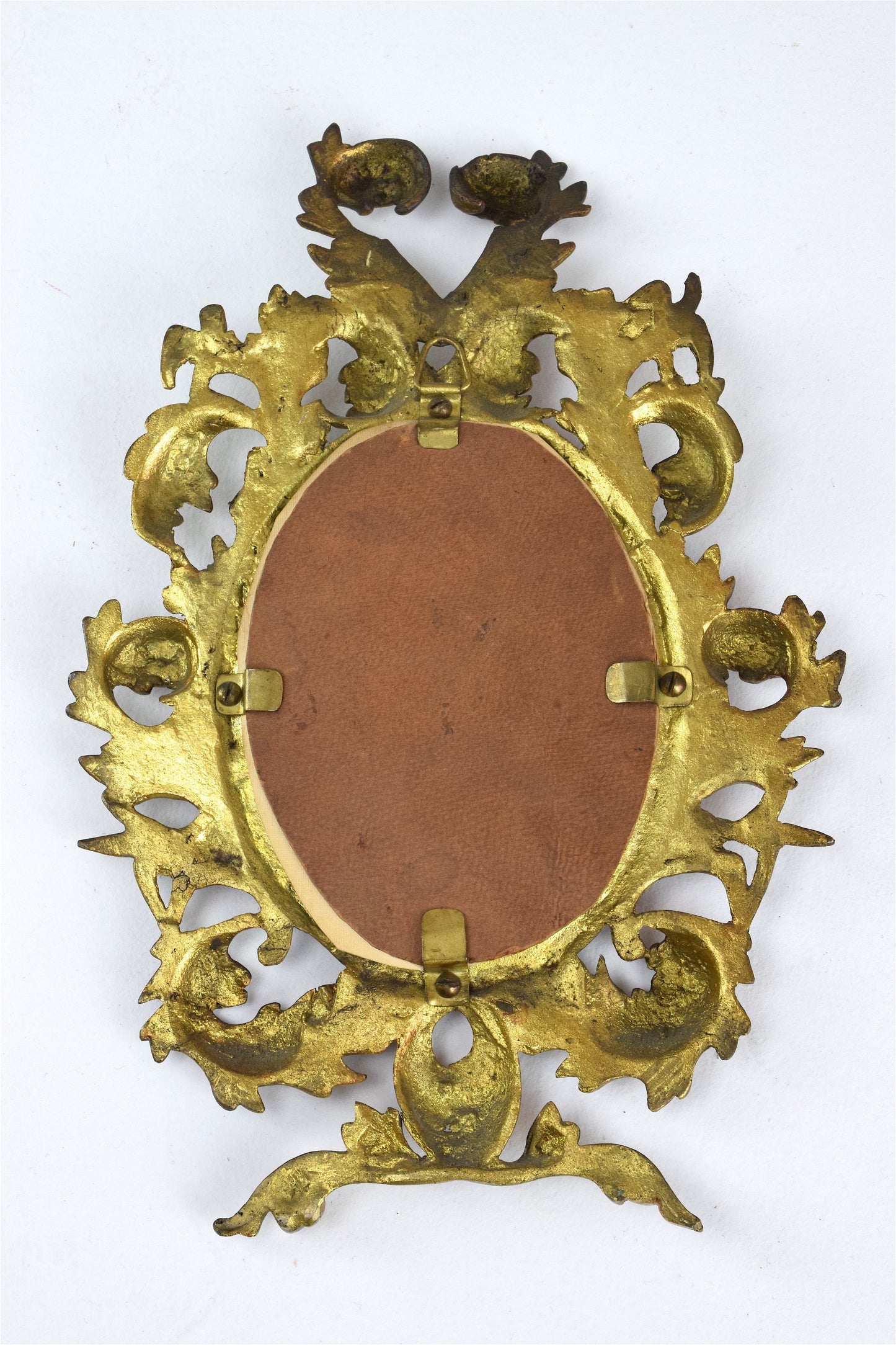 Antique Japanese Watercolours in Italian Giltwood Frames - Spirit Gallery