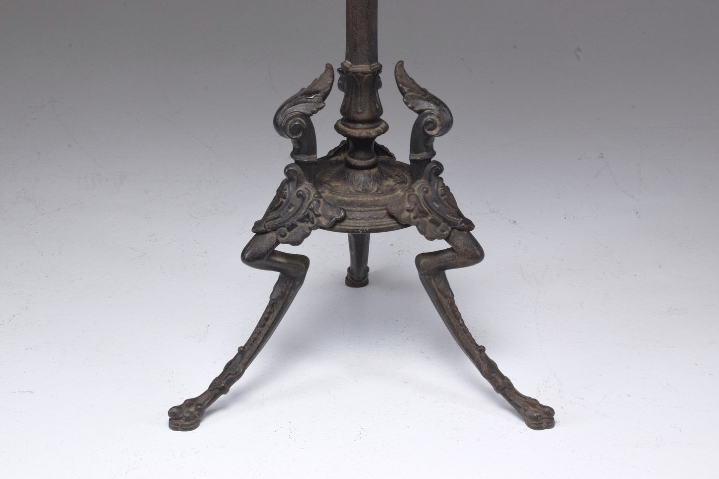 Antique Napoleon III Gueridon Table with Marble Top - Spirit Gallery