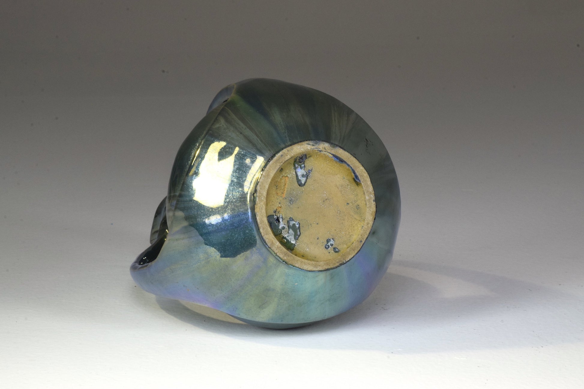 Early 20th Century Art Nouveau Vase by Alphonse Cytère, 1910 - Spirit Gallery