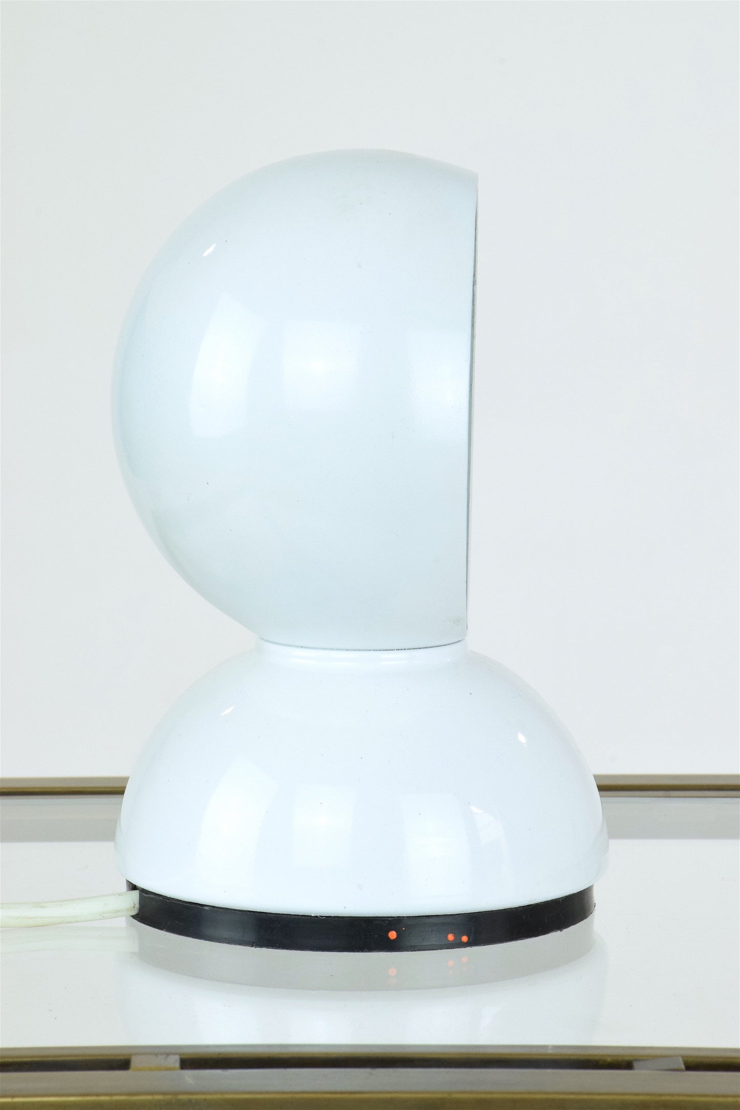 Eclisse Table Lamp by Vico Magistretti for Artemide, Italy, 1967 - Spirit Gallery