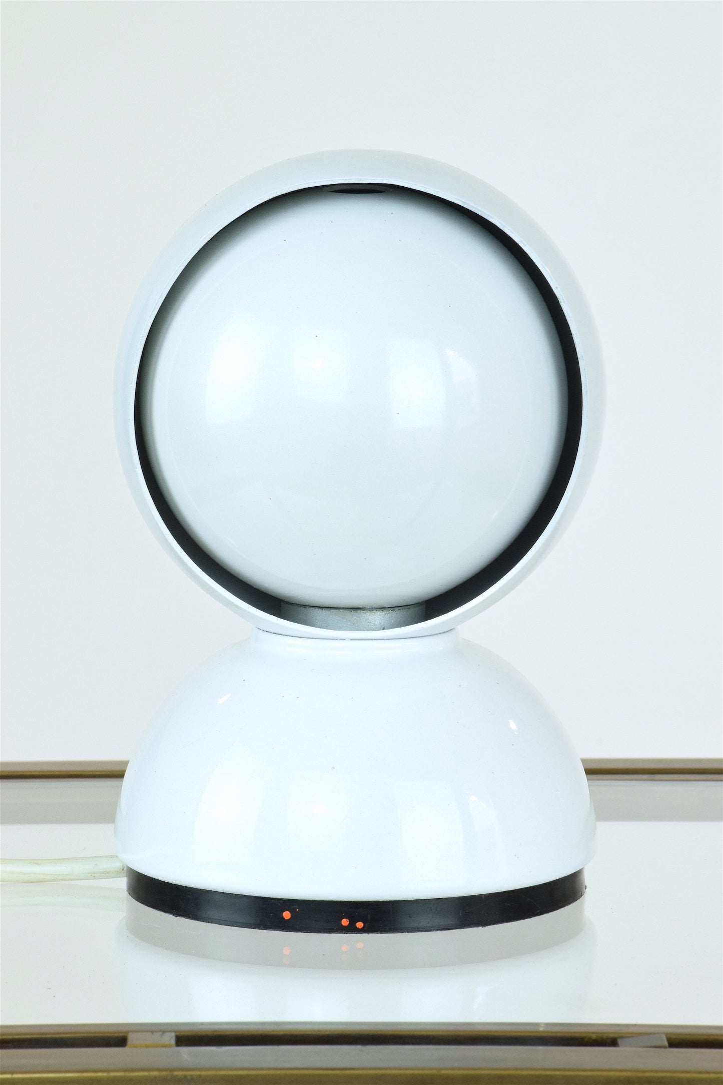 Eclisse Table Lamp by Vico Magistretti for Artemide, Italy, 1967 - Spirit Gallery