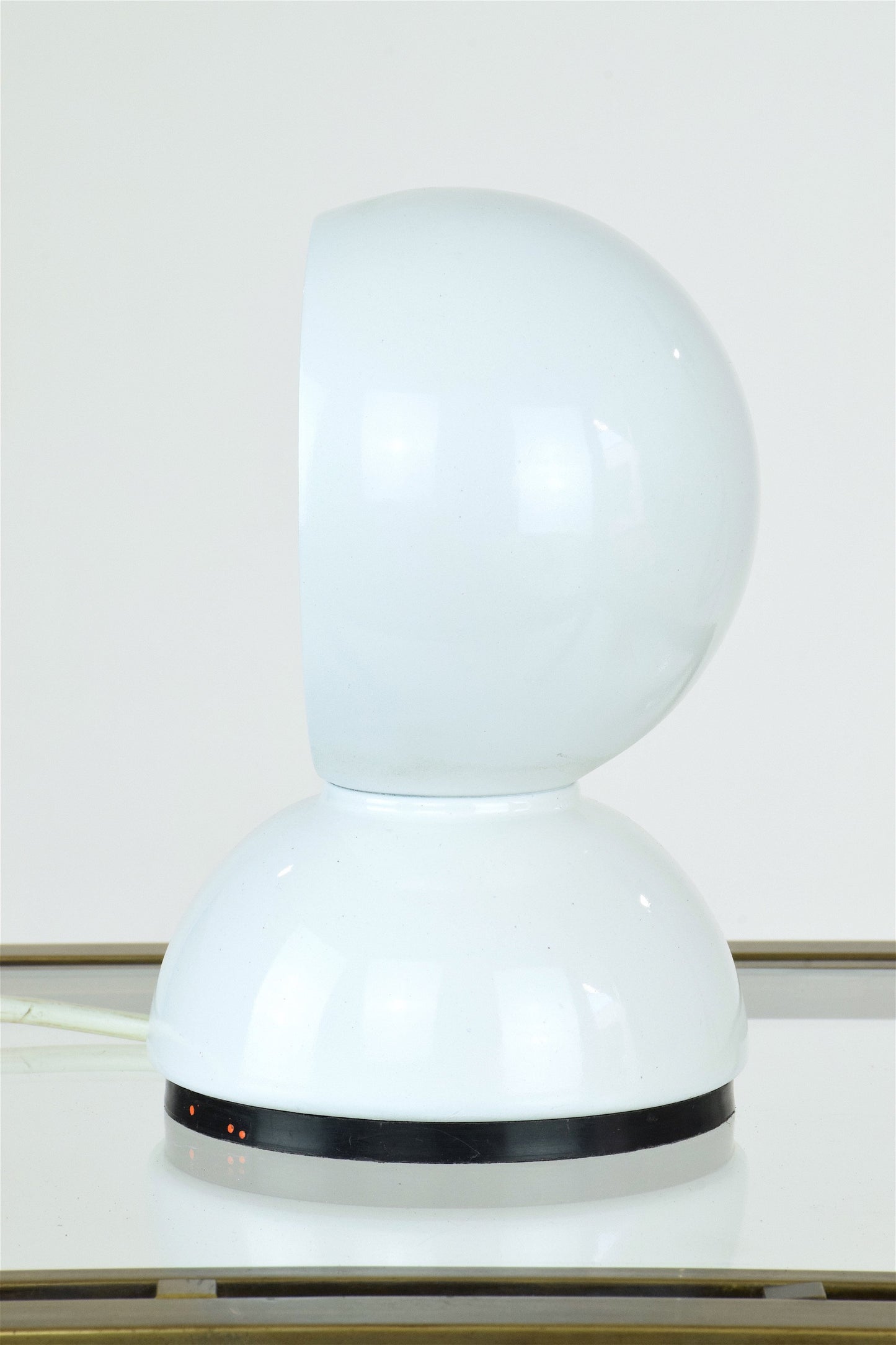 Eclisse Table Lamp by Vico Magistretti for Artemide, Italy, 1967 - Spirit Gallery